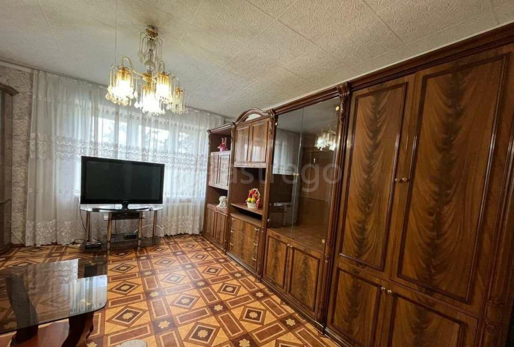 3-комн. квартира, 66.6 м2, 3/9 эт. Астрахань - изображение 1