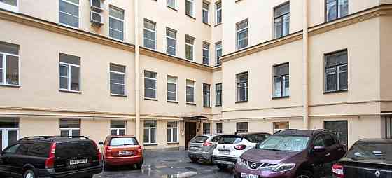 4-комн. квартира, 122 м2, 2/6 эт. Санкт-Петербург
