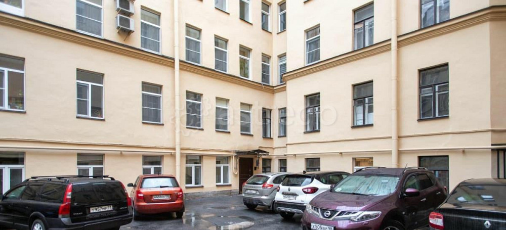 4-комн. квартира, 122 м2, 2/6 эт. Санкт-Петербург - изображение 1
