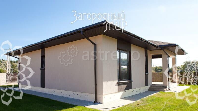 Коттедж, 157 м2 Москва - изображение 1