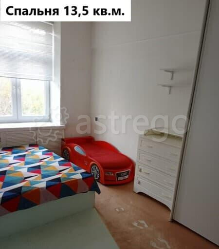 2-комн. квартира, 57 м2, 3/8 эт. Москва - изображение 4