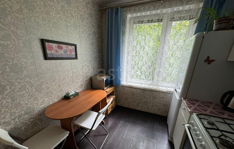1-комн. квартира, 40 м2, 5/9 эт. Москва - изображение 3