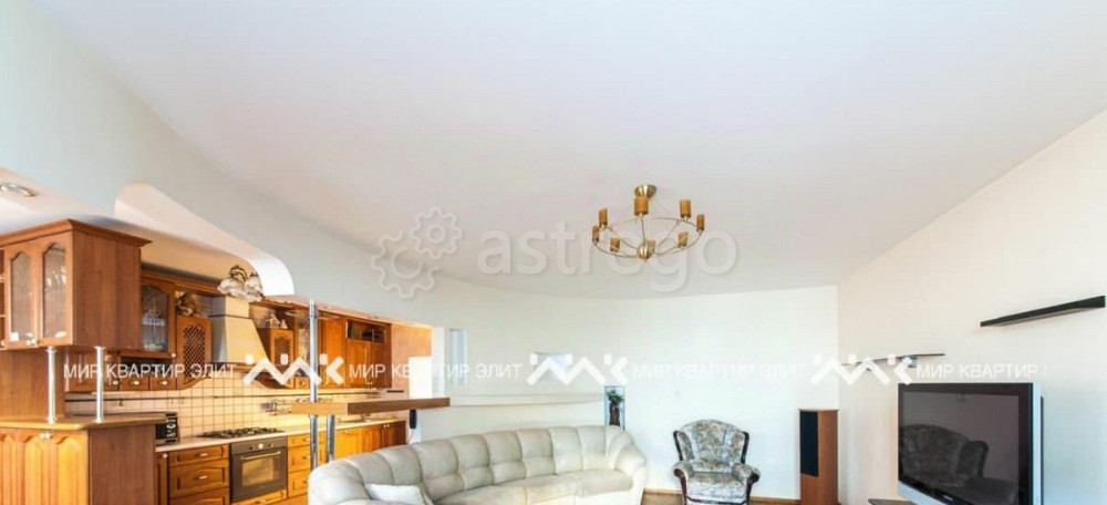 3-комн. квартира, 121 м2, 2/6 эт. Санкт-Петербург - изображение 5