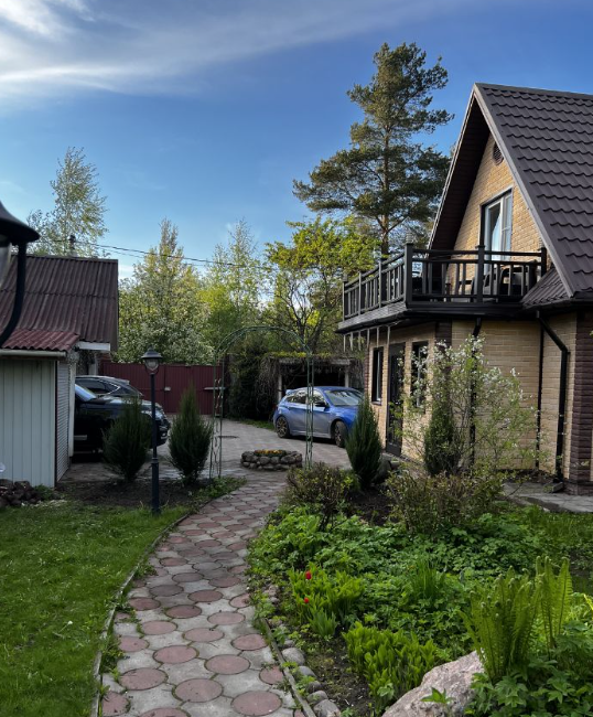 Продам дом, 110 м2, Садовый участок 9 сот. Санкт-Петербург - изображение 2