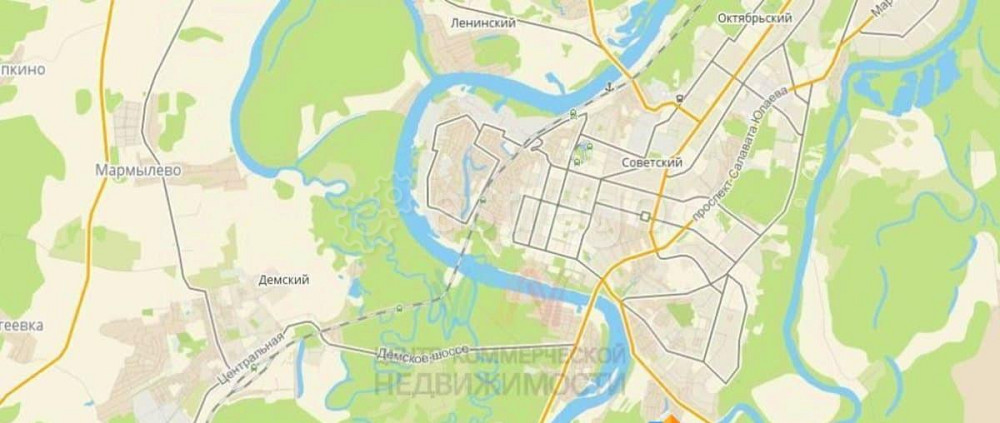 Земельный участок, 8 га Уфа - изображение 1