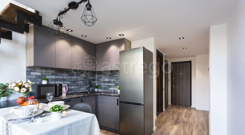 1-комн. квартира, 46 м2, 3/3 эт. Красногорск - изображение 4