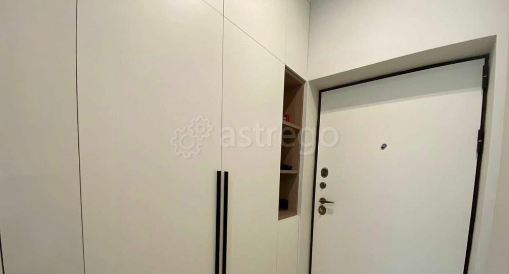 1-комн. апарт-ы, 31 м2, 6/28 эт. Москва - изображение 3