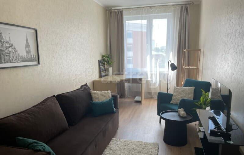 2-комн. квартира, 72 м2, 6/18 эт. Балашиха - изображение 3