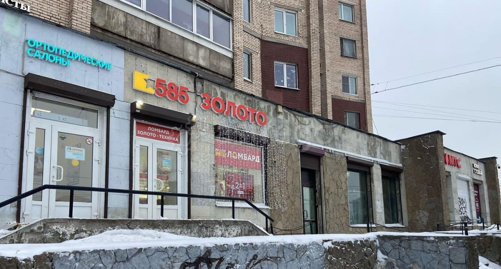 Торговое помещение, 78.5 м2 Санкт-Петербург - изображение 7