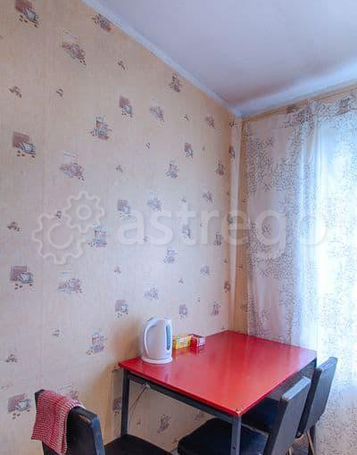 1-комн. квартира, 35 м2, 3/12 эт. Москва - изображение 8