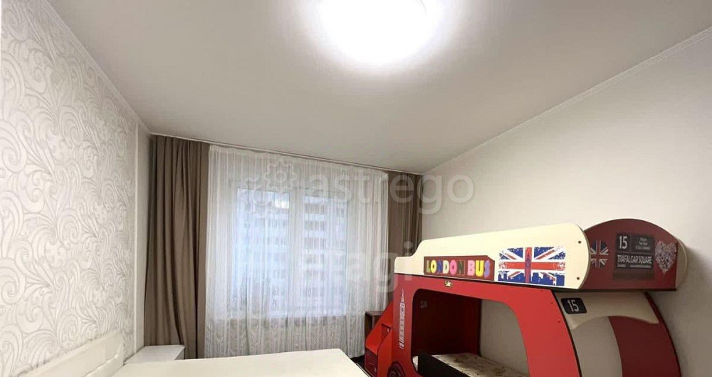 2-комн. квартира, 70.4 м2, 6/15 эт. Санкт-Петербург - изображение 6