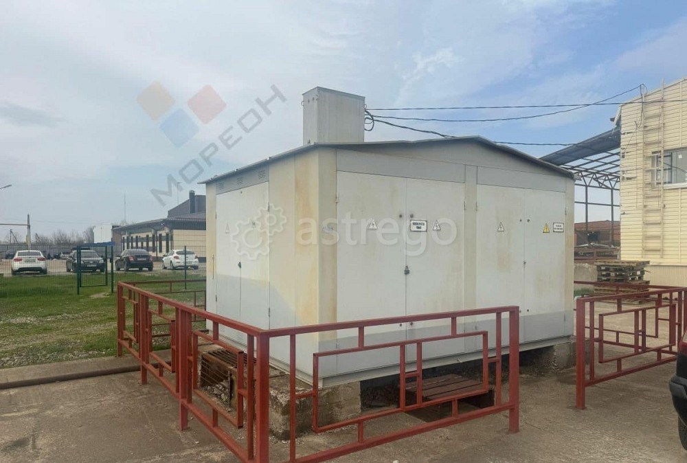 Склад, 4300 м, 209.9 га Энем - изображение 3