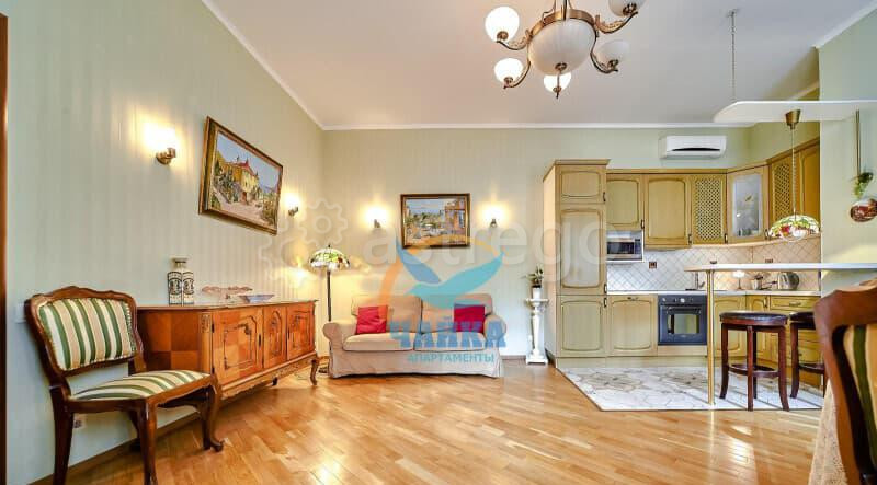 2-комн. квартира, 50 м2, 2/4 эт. Санкт-Петербург - изображение 2