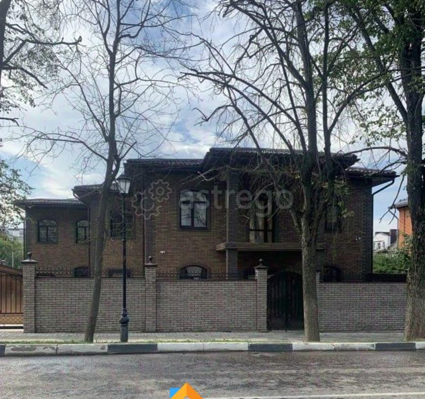 Отдельное здание, 420 м2 Сергиев Посад - изображение 1