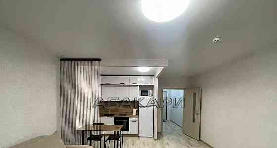 Студия, 38 м2, 4/18 эт. Красноярск