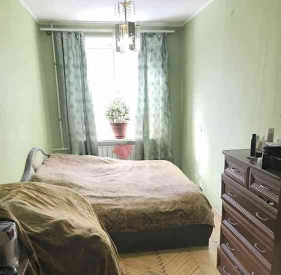 5-комн. квартира, 93.1 м2, 3/5 эт. Санкт-Петербург