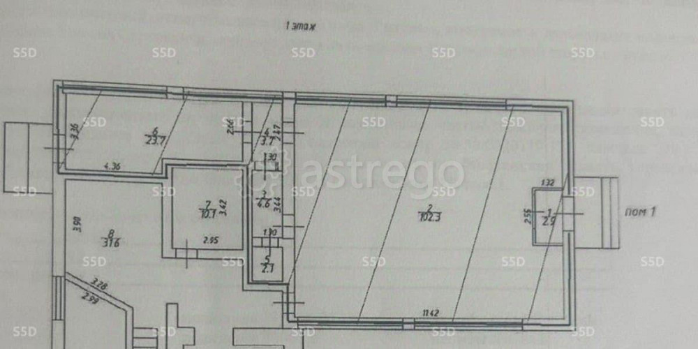 Свободного назначения, 139 м2 Балашиха - изображение 1