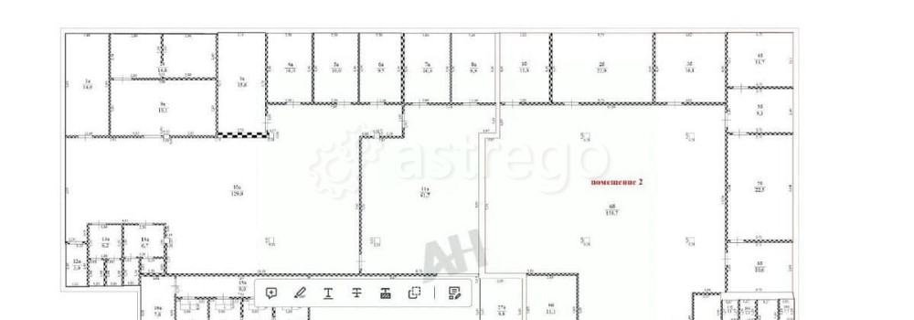 Торговое помещение, 360.6 м2 Одинцово - изображение 6