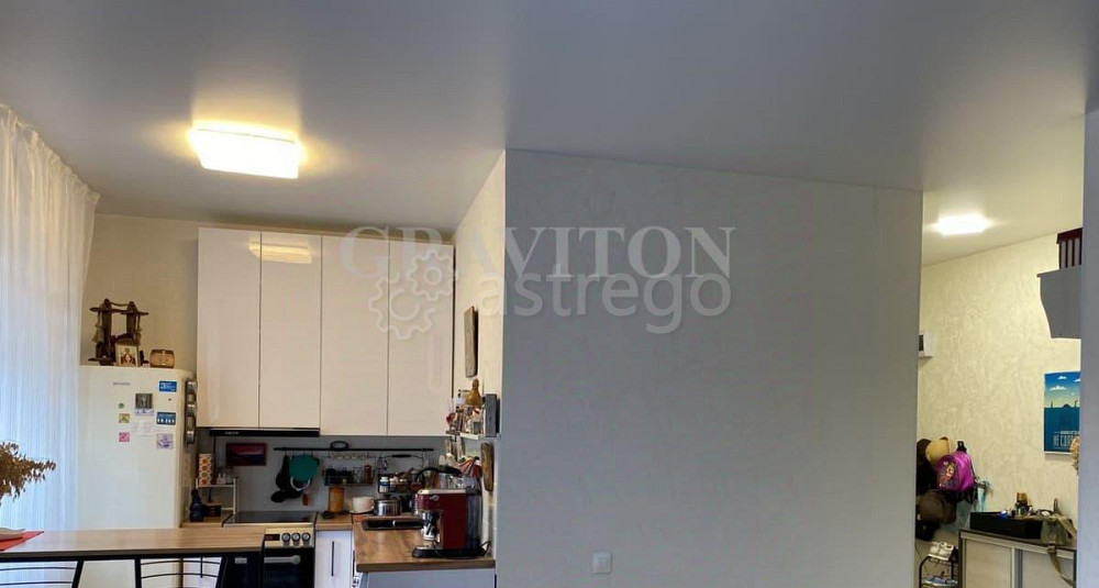 Студия, 36.7 м2, 1/4 эт. Майма - изображение 1