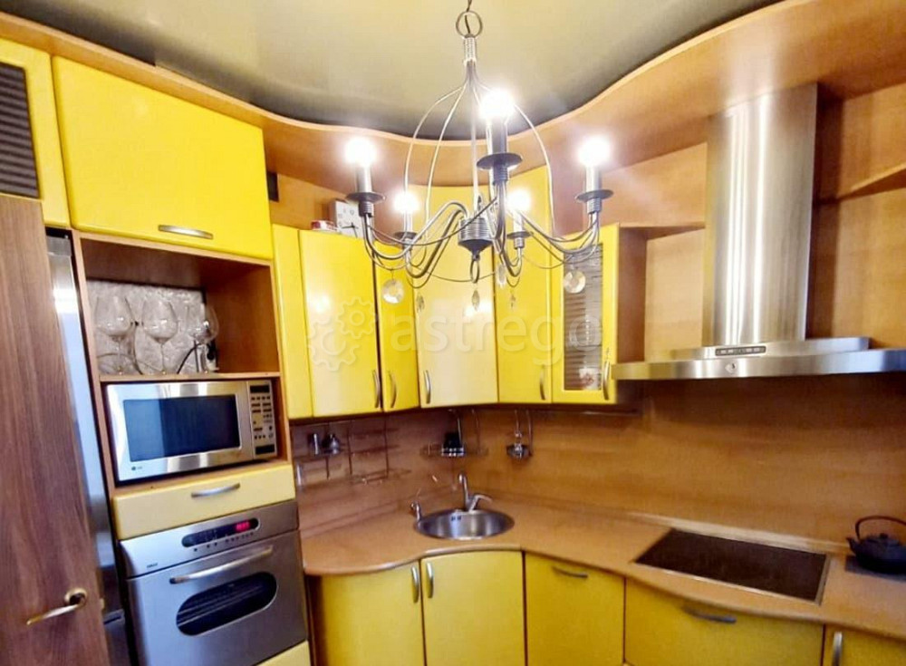 4-комн. квартира, 84.8 м2, 4/12 эт. Москва - изображение 5