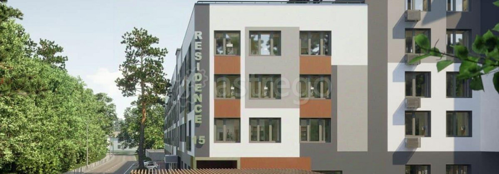 3-комн. апарт-ы, 75.79 м2, 3/6 эт. Видное - изображение 7