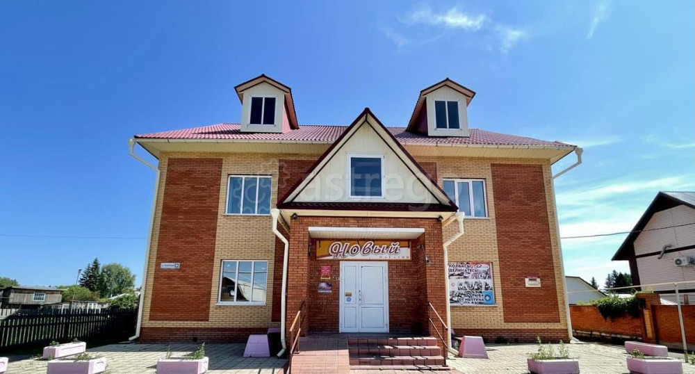 Отдельное здание, 342 м2 Тальменка - изображение 1