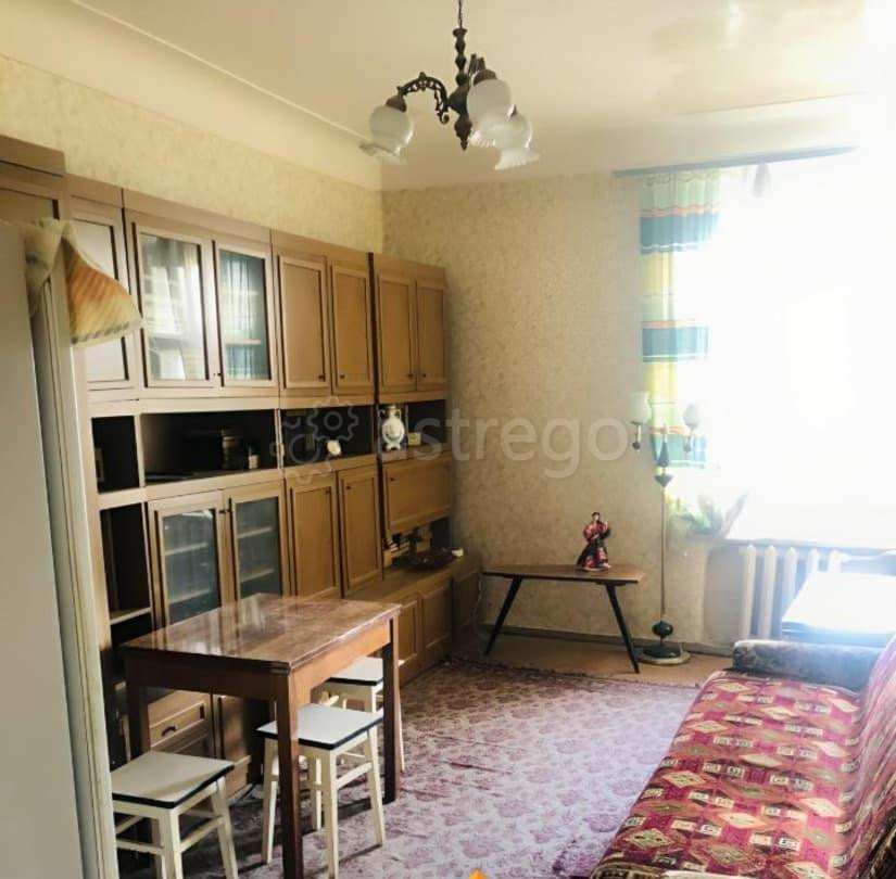 Комната, 17 м2, 4/5 эт. Москва - изображение 1