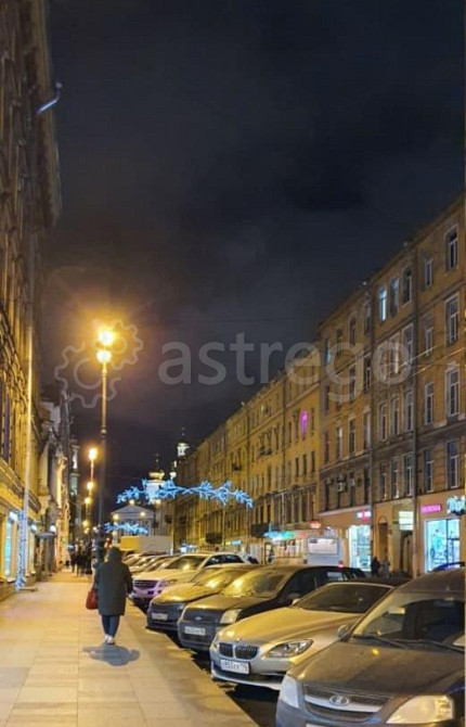 Комната, 100 м2, 5/5 эт. Санкт-Петербург - изображение 1