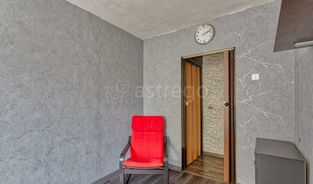 2-комн. квартира, 42.5 м2, 5/5 эт. Москва - изображение 9
