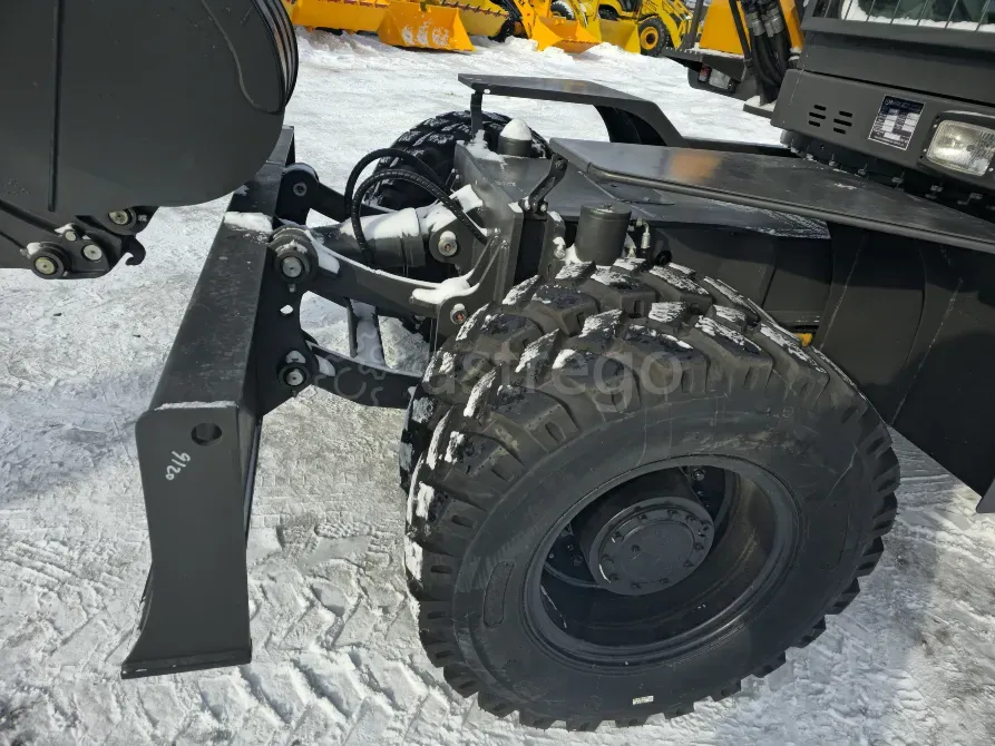 Колесный Экскаватор Rantex XYC145 (13 тонн) Благовещенск - изображение 5