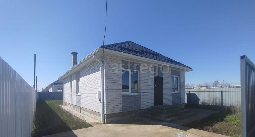 Дом, 110 м, 4 сотки, 1 эт. Энем - изображение 1