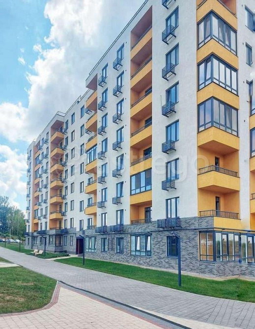 2-комн. квартира, 63.2 м2, 1/8 эт. Дубовое - изображение 1