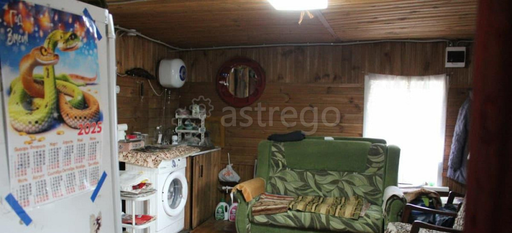 Дом, 36.4 м2, 16 соток, 1 эт. Тальменка - изображение 5