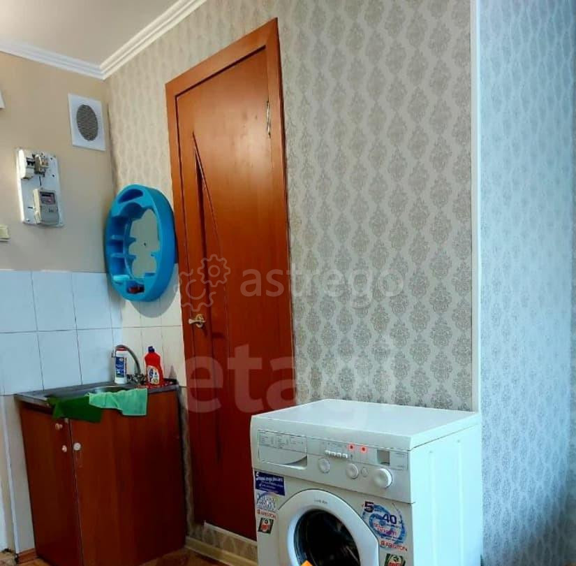 Студия, 17.3 м2, 4/5 эт. Красноярск - изображение 5
