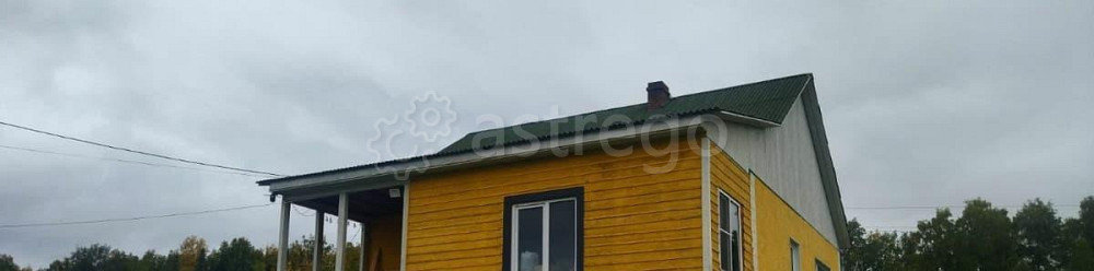 Дом, 64 м2, 10 соток, 1 эт. Емельяново - изображение 1