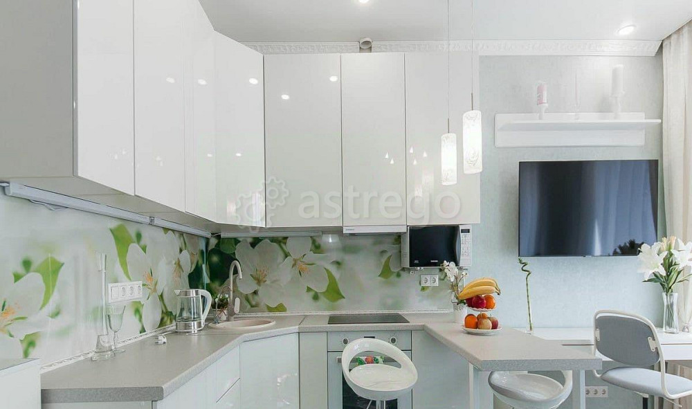 Студия, 30 м2, 2/21 эт. Москва - изображение 4