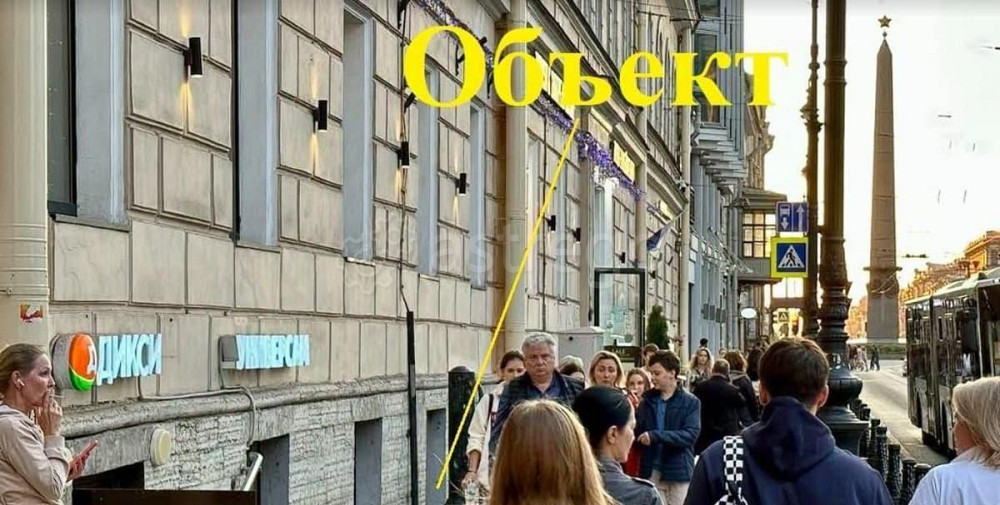 Торговое помещение, 303 м2 Санкт-Петербург - изображение 6