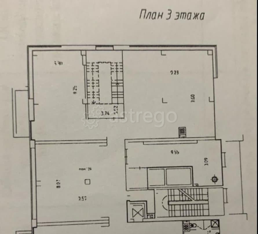 Свободного назначения, 508.7 м2 Красноярск - изображение 7