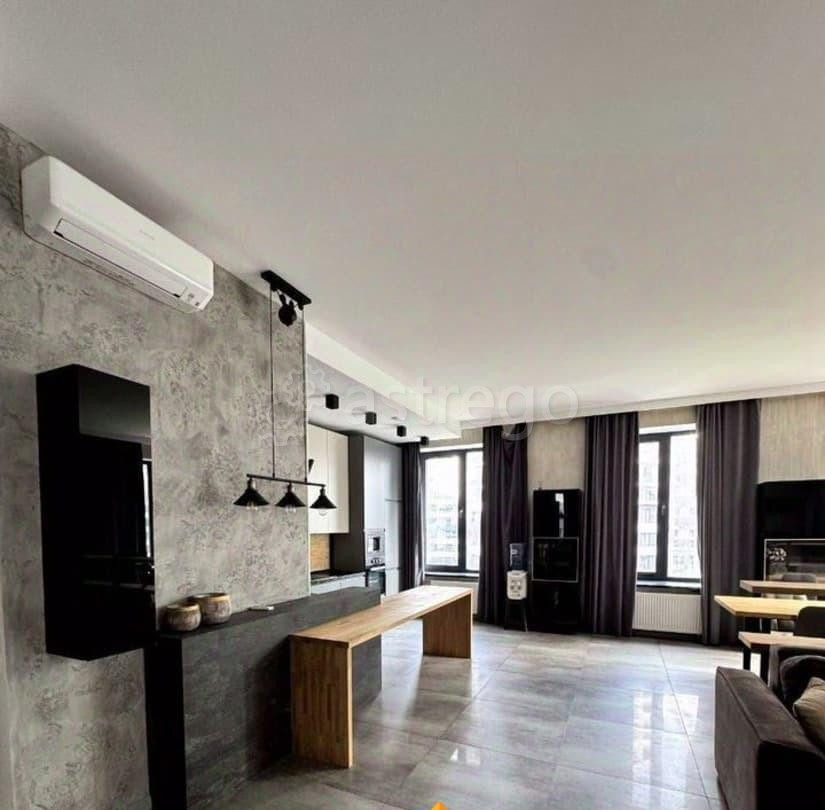 3-комн. квартира, 120 м2, 4/17 эт. Москва - изображение 7