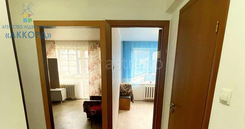 1-комн. квартира, 33 м2, 9/10 эт. Бийск - изображение 6