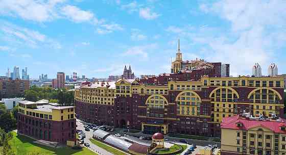 4-комн. квартира, 97.6 м2, 17/17 эт. Москва