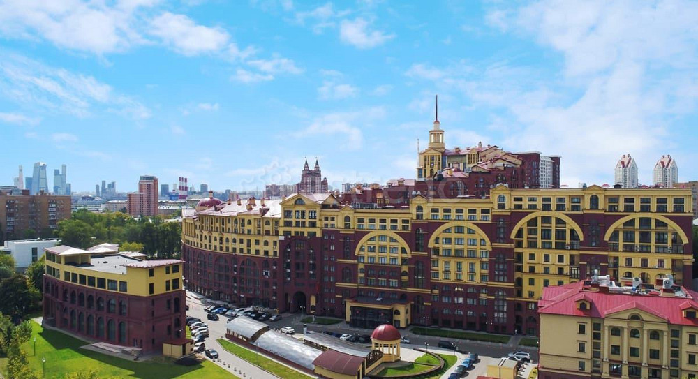 4-комн. квартира, 97.6 м2, 17/17 эт. Москва - изображение 6