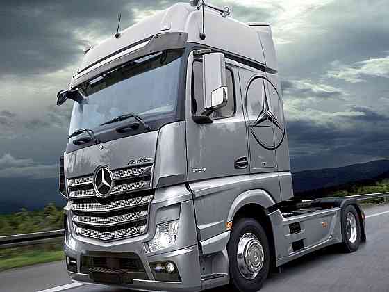 Тягач Mercedes-Benz Actros-5 1848 LS Москва