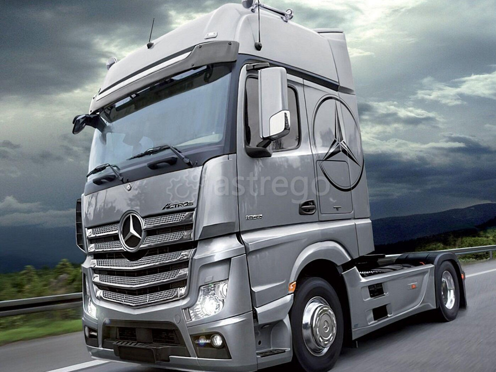 Тягач Mercedes-Benz Actros-5 1848 LS Москва - изображение 1