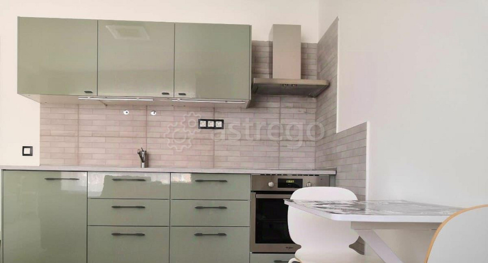 Студия, 29 м2, 10/11 эт. Москва - изображение 3