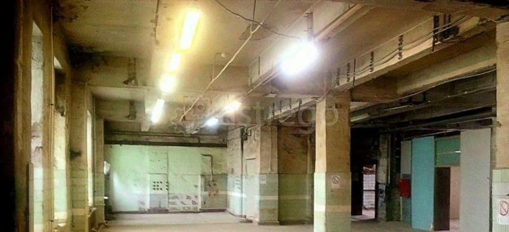 Склад, 418 м2 Санкт-Петербург - изображение 2