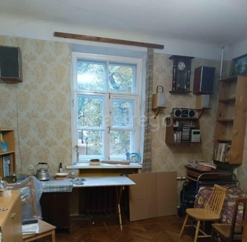 Комната, 20 м2, 2/6 эт. Санкт-Петербург - изображение 1