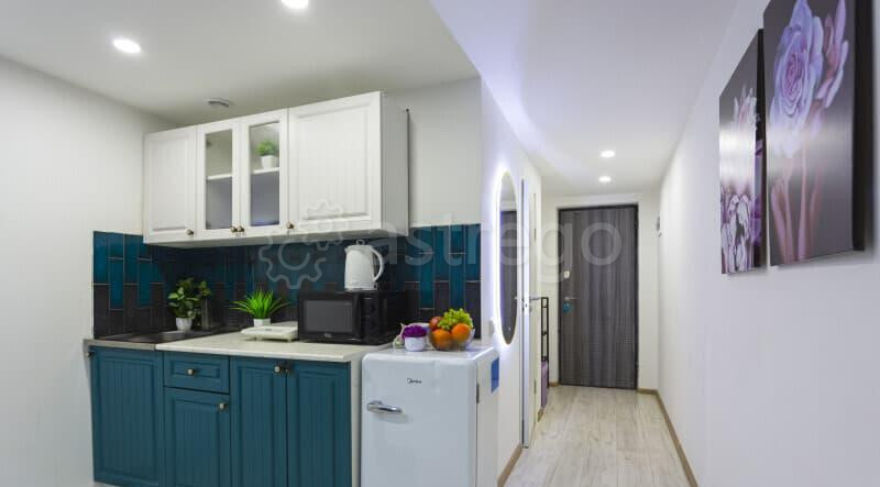 1-комн. квартира, 42 м2, 1/3 эт. Красногорск - изображение 4