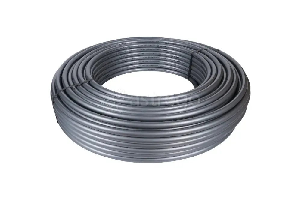 Труба 25*3, 5 PEX-A evoh, 10 бар (бухта 50 м) Краснодар - изображение 1