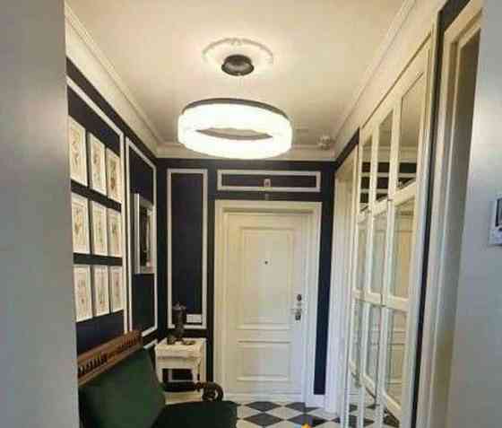 3-комн. квартира, 113 м2, 22/25 эт. Москва